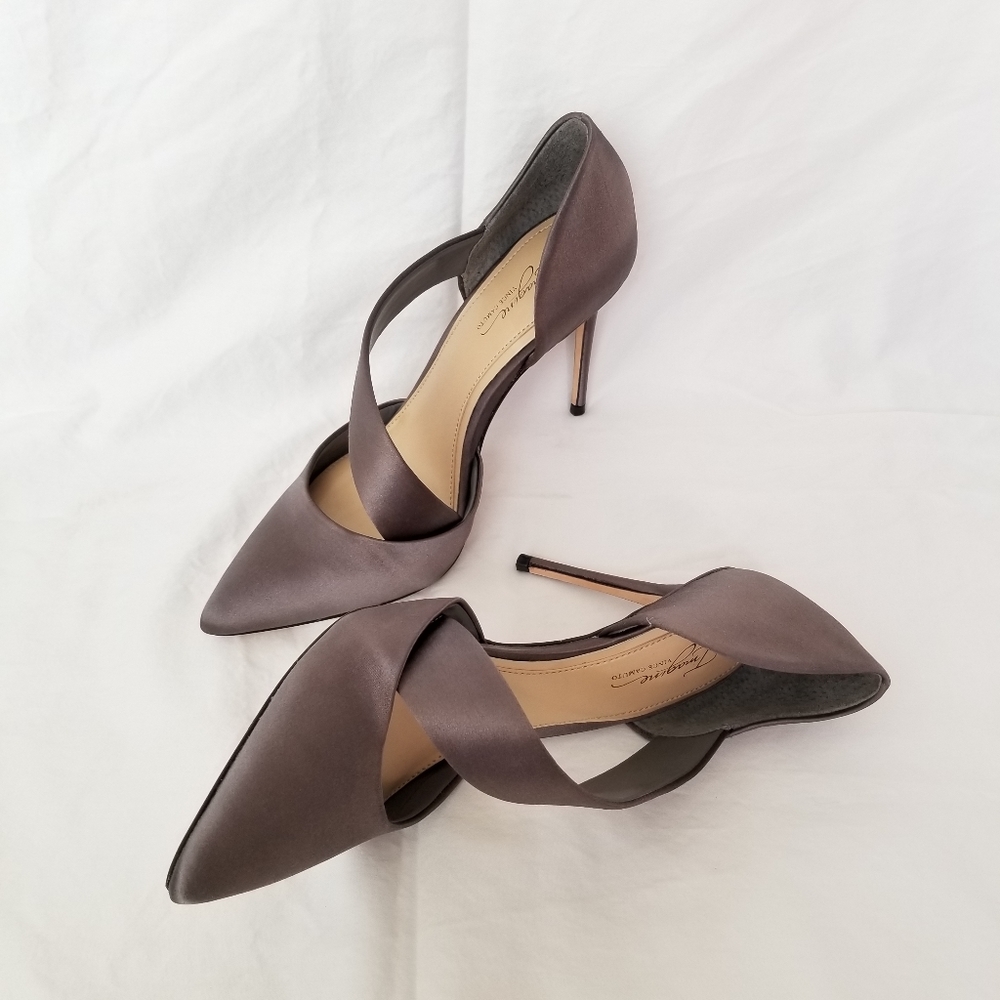 Imagine Vince Camuto Oya Pump - Storm Grey